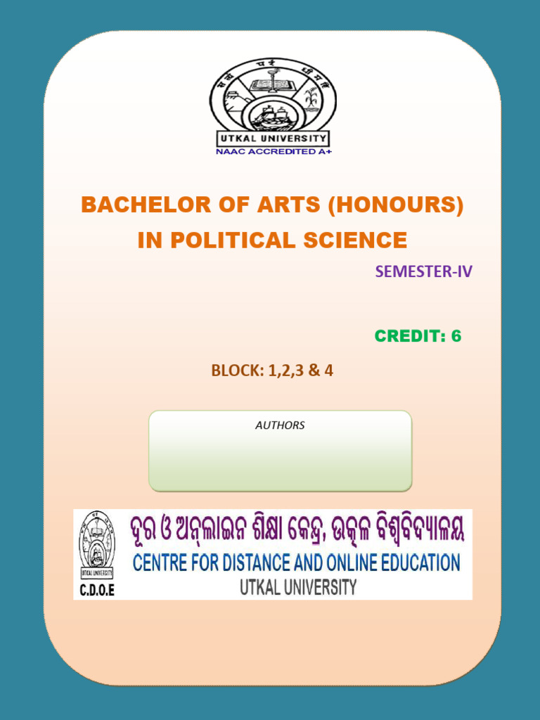 Public Policy & Administration in India | PDF | Policy | System