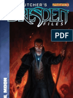 Jim Butcher's The Dresden Files: Fool Moon #5 Preview