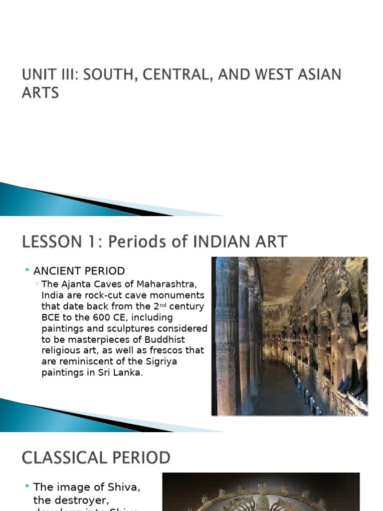 Arts Lesson 3 | PDF | Carpet | Hindu Deities