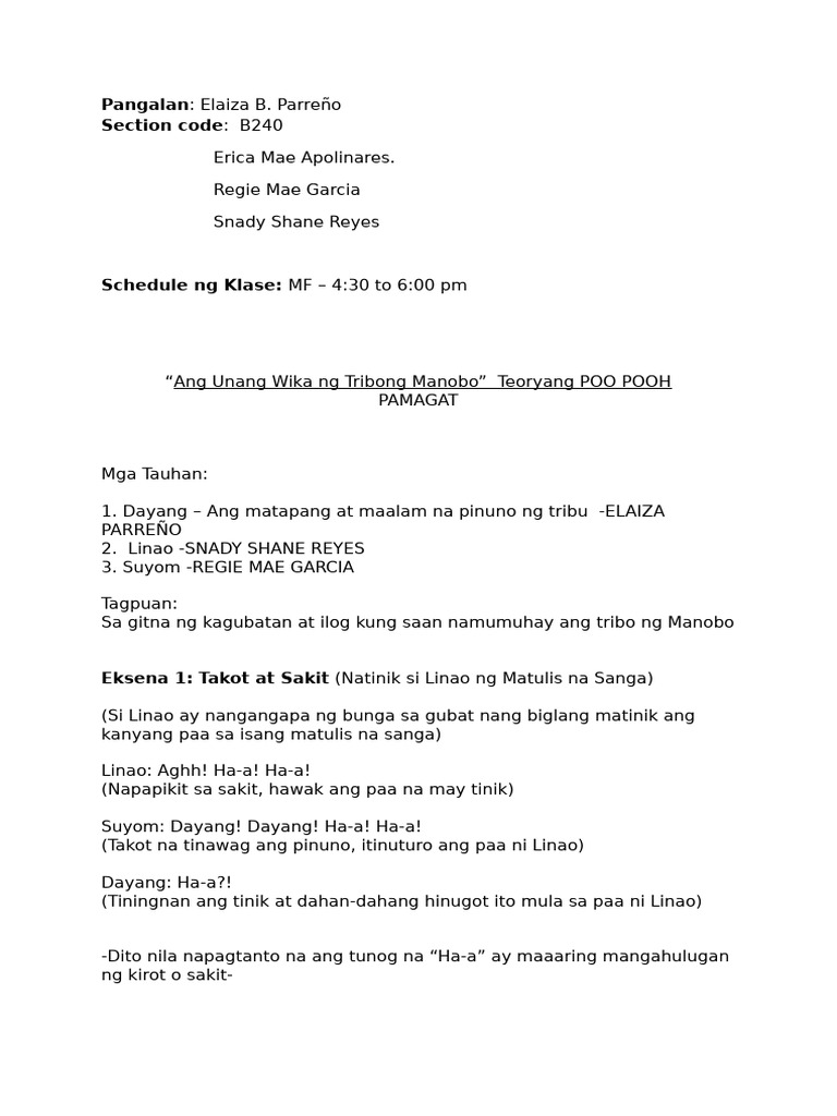 Script | PDF