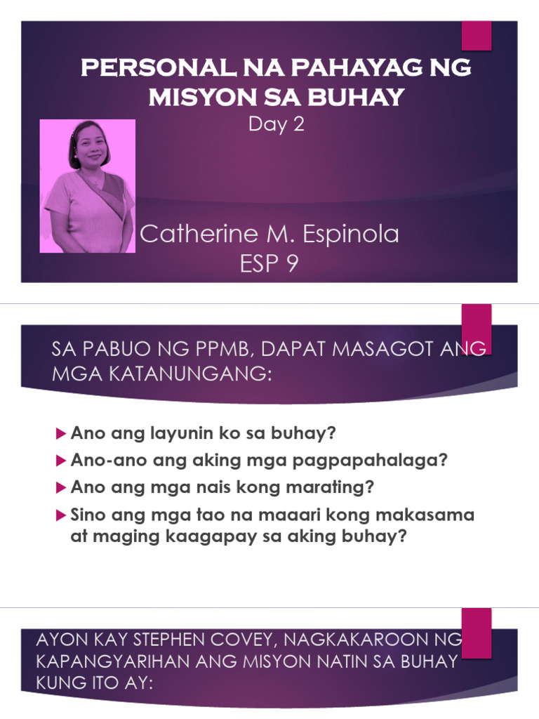 PPMB Day 2 | PDF