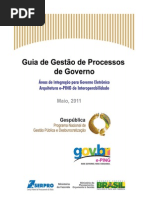 Guia de Gestao de Processos de Governo