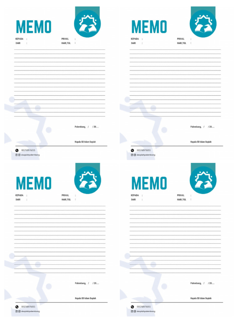Memo Guru | PDF