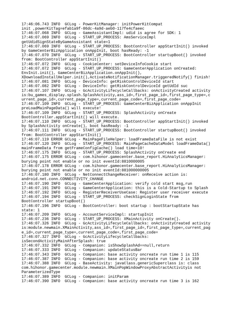 GC 2025 02 04 | PDF | Hypertext | Software Engineering