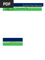 Boarding Admission Form Template | PDF | Career & Growth
