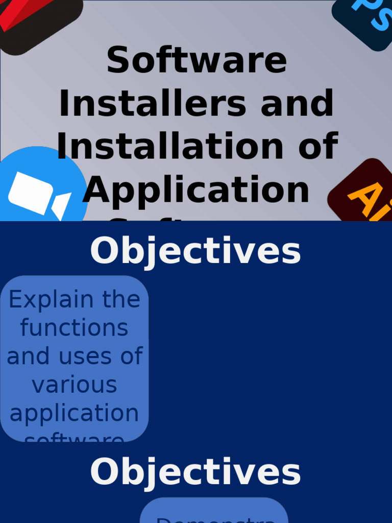 installingapp | PDF | Application Software | World Wide Web