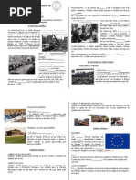 A união europeia - ficha informativa