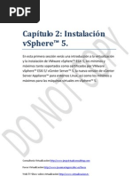Download Descubre Domina VMware vSphere 5 - Capitulo 2 by Junior Mateo Marte SN82476499 doc pdf
