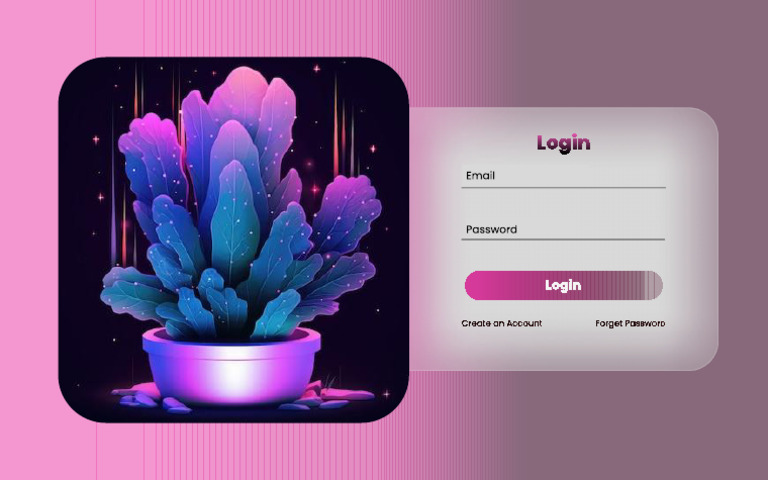 Login Page for User Access | PDF