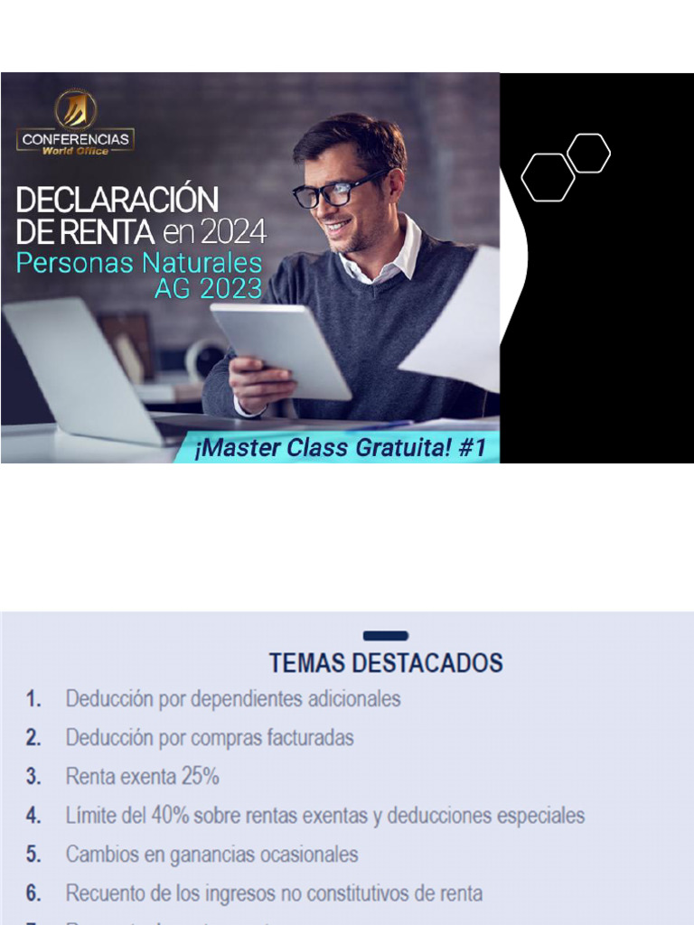 Impuestos y Deducciones en Colombia | PDF | Pensión | Propiedad de la ...