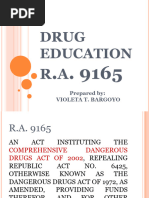 PDEA Ranks, Salaries, and Benefits | PDF | Drug Policy