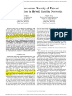 Layered Ipsec