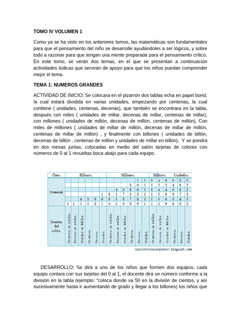 Ejercicios de Matemáticas para Primer Grado | PDF | División (Matemáticas)
