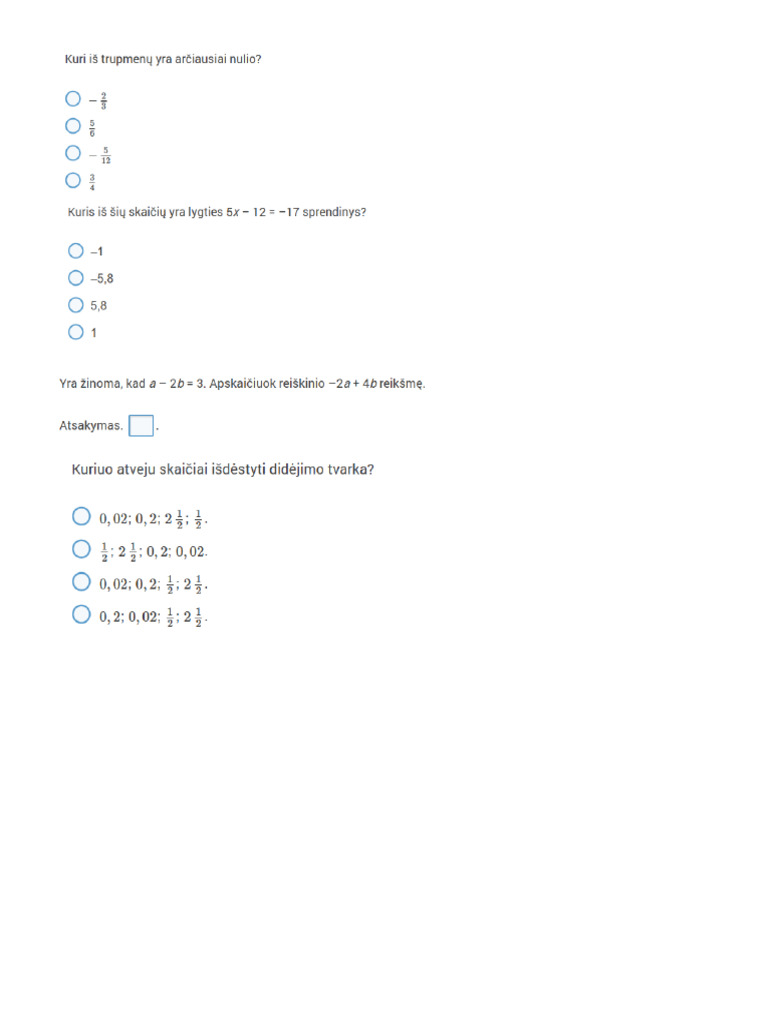 2 Testas | PDF