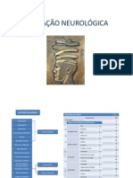 Avaliação Neurológica