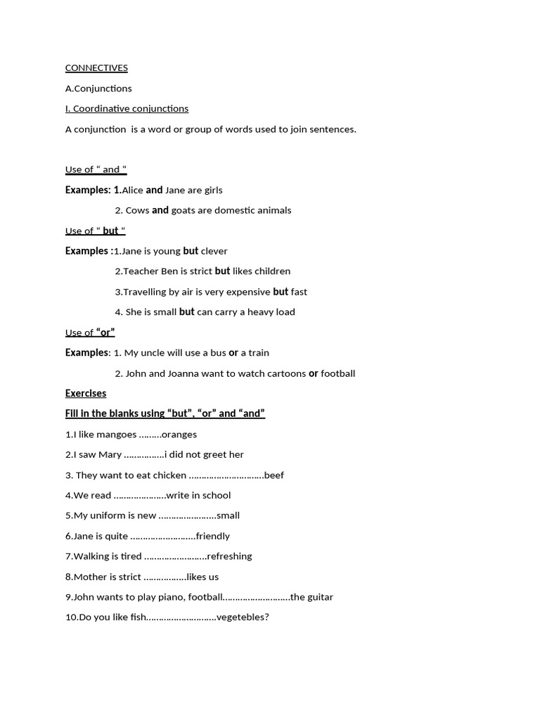 Engl Notes and Exercises - 104204 | PDF