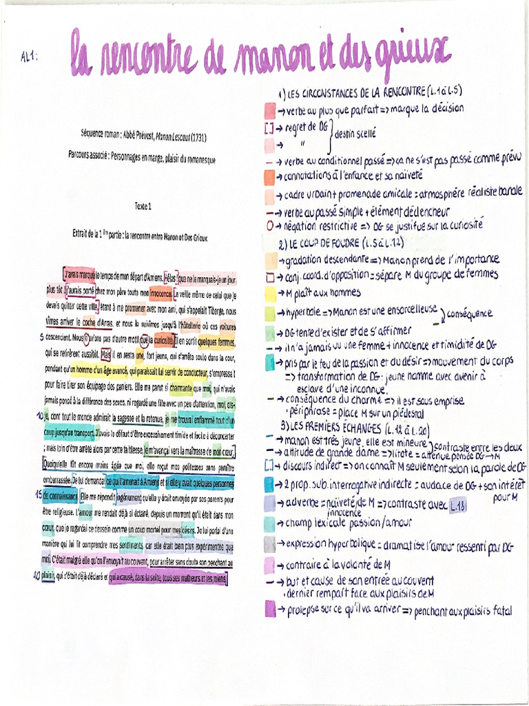 analyse-lin-aire-rencontre-de-manon-lescaut-et-des-grieux-pdf