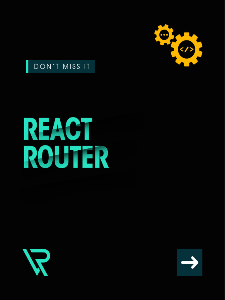 Master React Router With Ease! | PDF