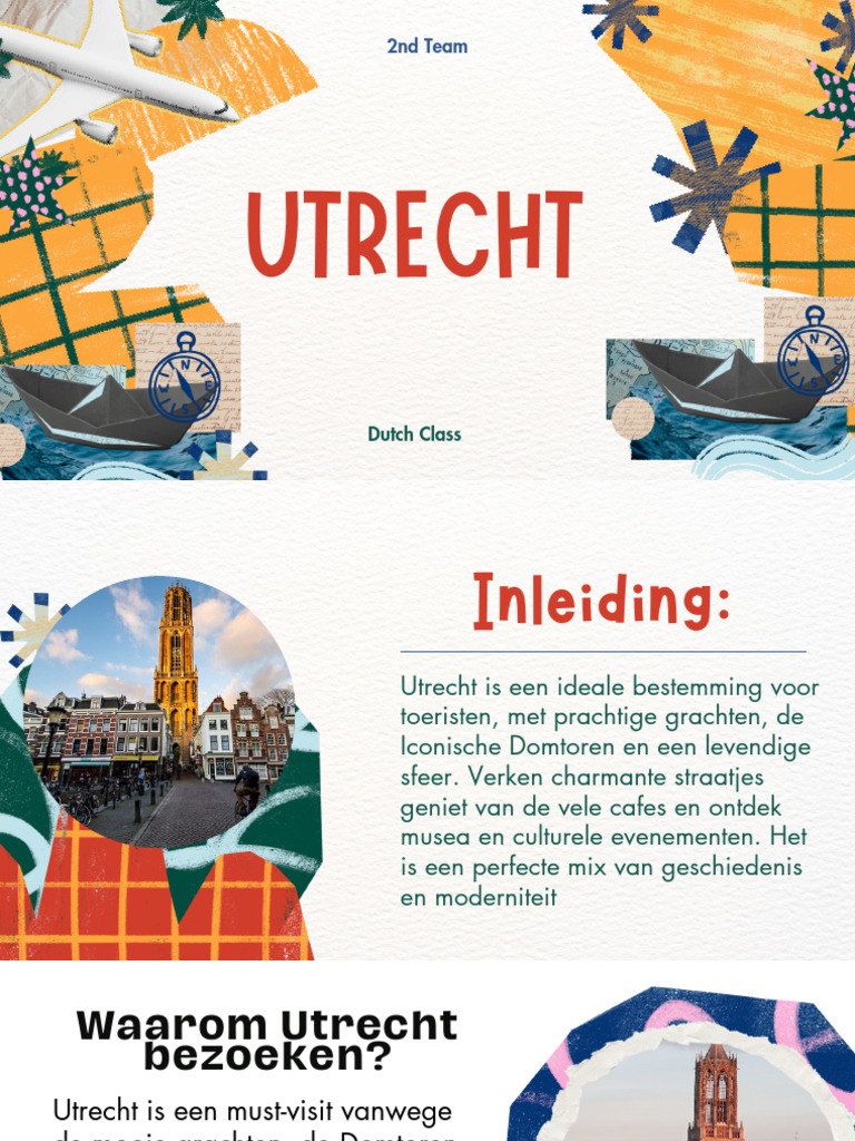 Utrecht | PDF