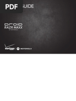 Download Verizon Wireless Droid Razr Maxx by Motorola Manual by Wirefly SN82481845 doc pdf