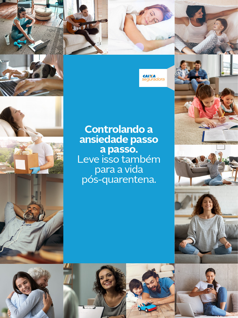 Dicas Práticas para Controlar a Ansiedade | PDF | Ansiedade | Meditação