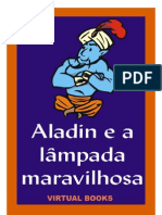 ALADIM E A LÂMPADA MARAVILHOSA - Editora Virtual Books