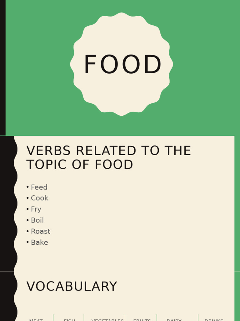 Food | PDF