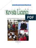 CSEI Tg. Neamt - Revista Licurici Nr.3