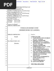 Roblox vs PlayerAuctions via Polygon