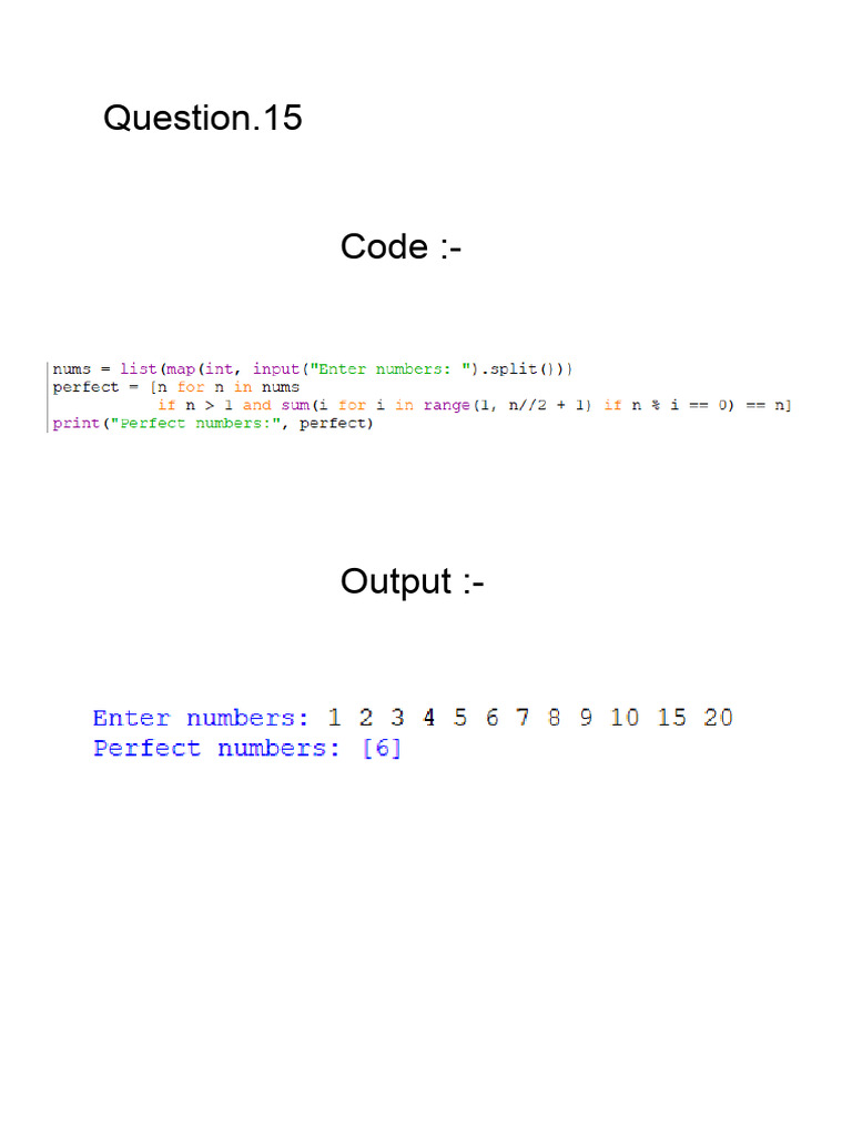 Practical C.S (15) | PDF