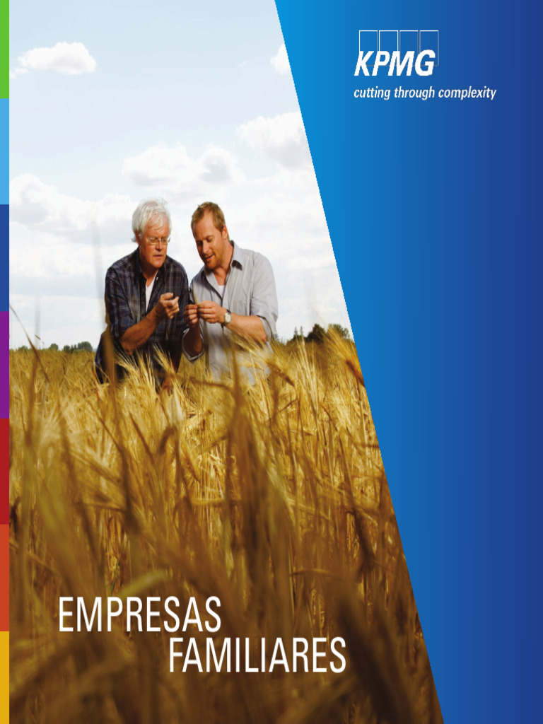 Pilares del Éxito en Empresas Familiares | PDF | Business | Gobernancia