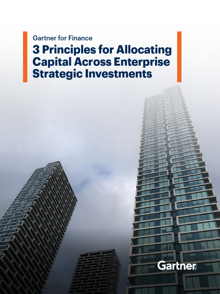 Capital Allocation Strategies for CFOs | PDF | Investing | Capital ...