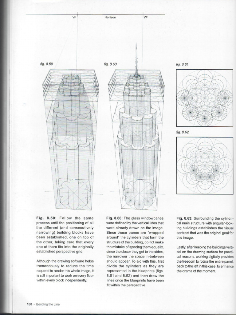 Framed Perspective Vol. 1 Technical Perspective and Visual Storytelling ...