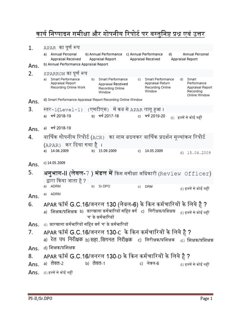 Apar | PDF