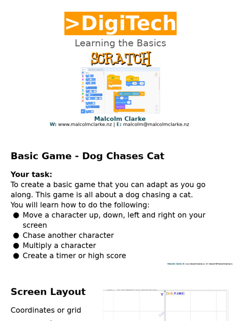 Basic Game Development Guide | PDF | Computing