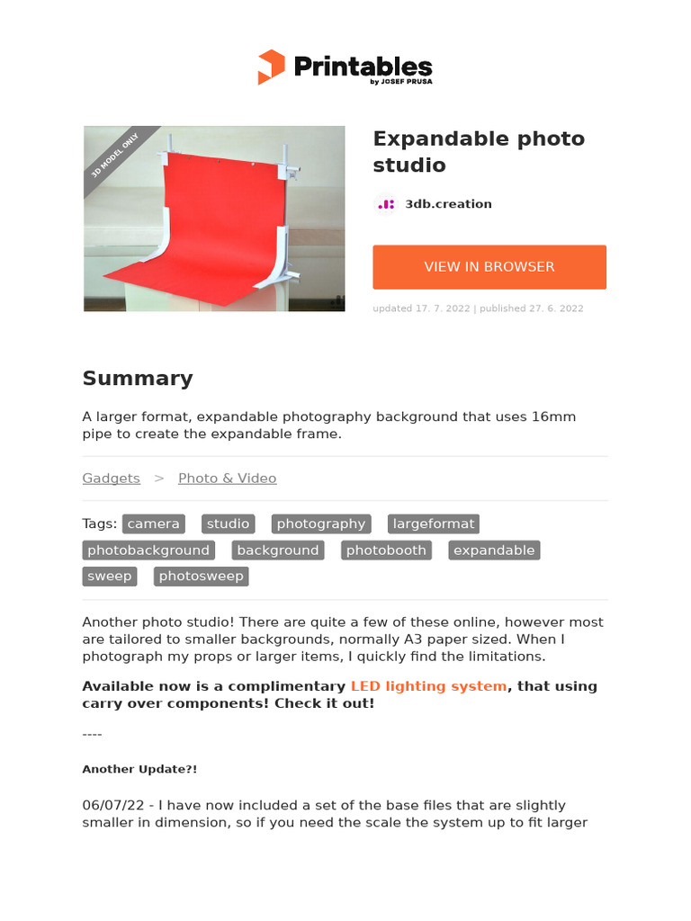 Expandable Photo Studio C5bafbd7 5d9a 47af A831 11d2035ffc76 | PDF ...