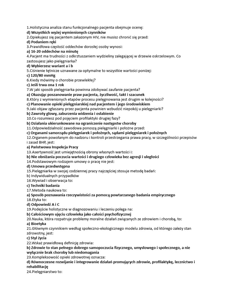 Test 1 PP | PDF