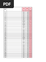 2025 Duty Rota Schedule | PDF
