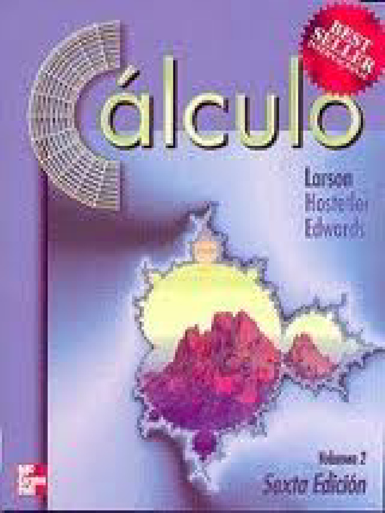 Calculo Vol.2 Larson 6 Edicion | PDF