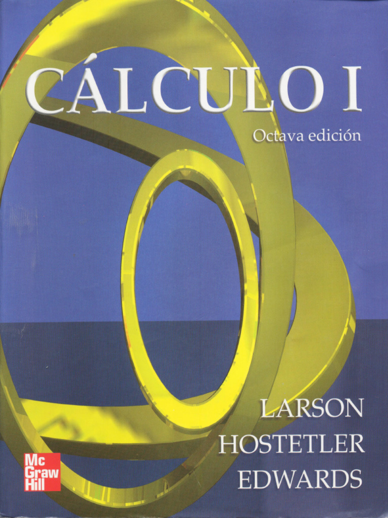 Calculo Vol.1 Larson 8 Edcicion | PDF