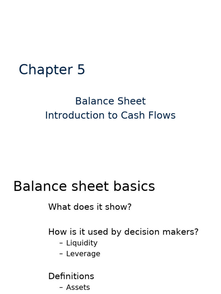 Chapter+5+Powerpoint | PDF