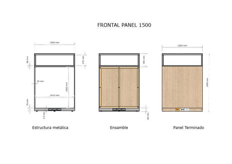 Frontal Panel | PDF