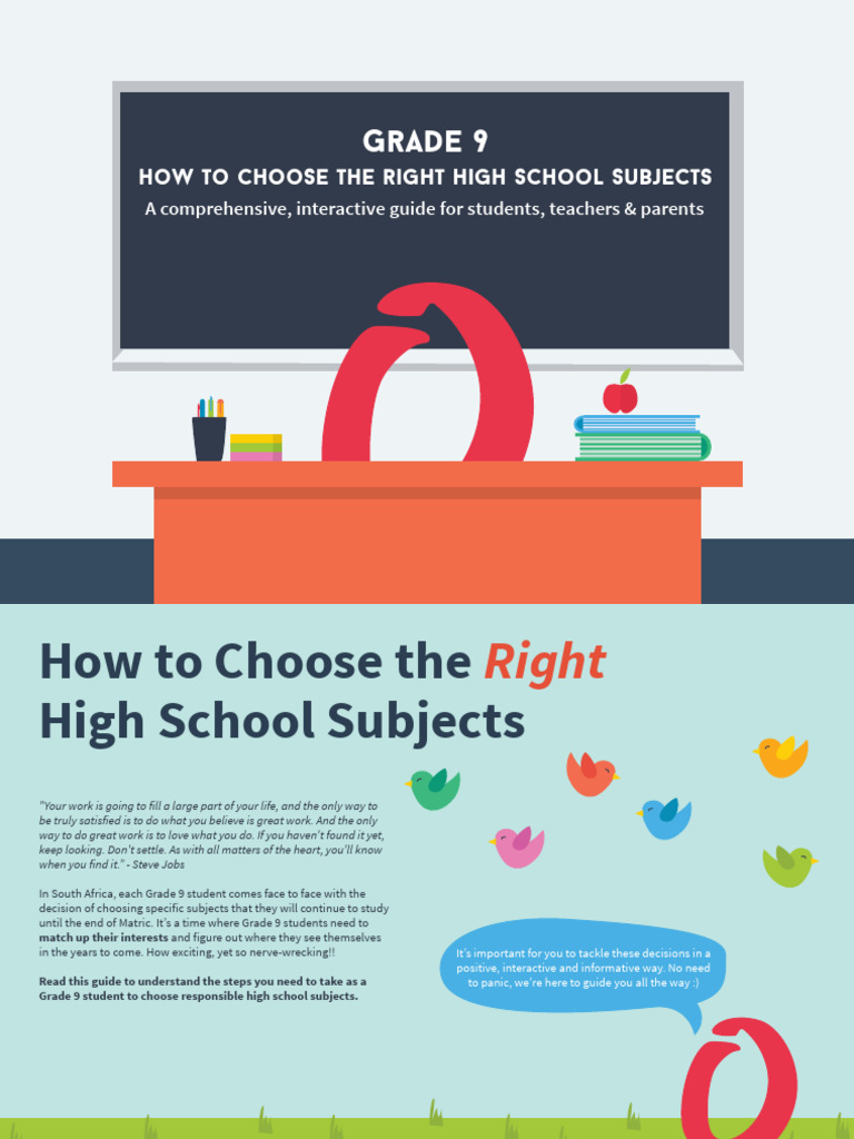 grade-9-guide- | PDF | Extraversion And Introversion | Cognition