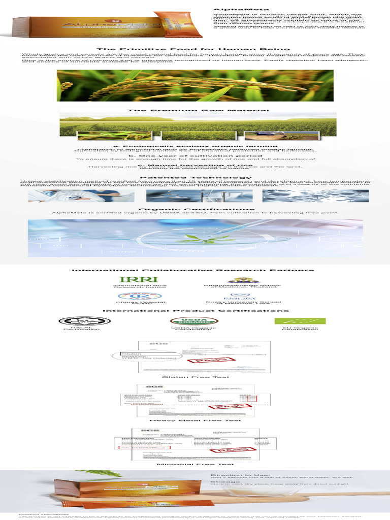 Alphameta Detail 20230912 | PDF