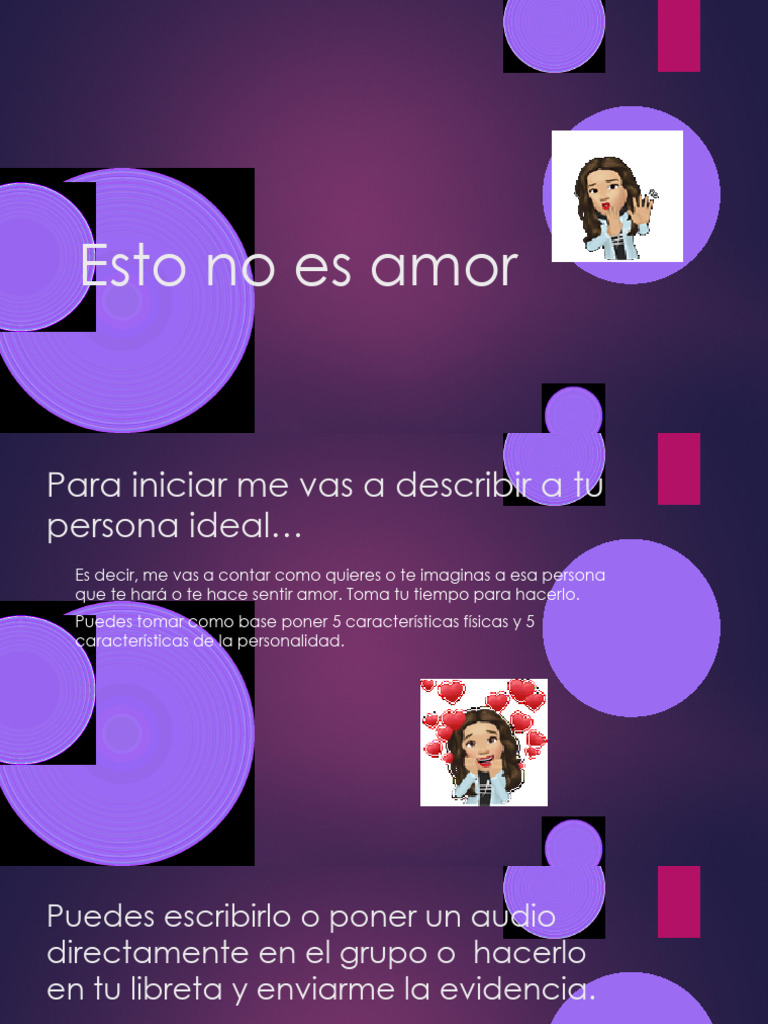 Esto No Es Amor | PDF