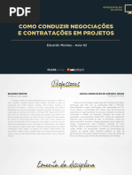 Modelo de RFP: Guia Completo e Estrutura | PDF