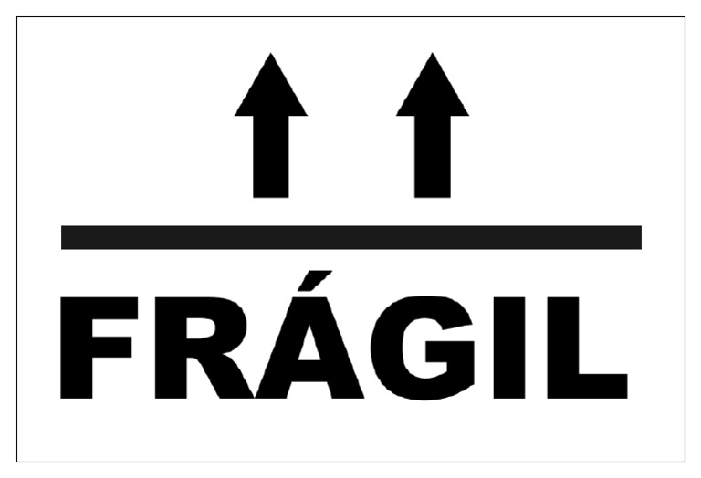 Inbound 15532394 Fragile Labels | PDF