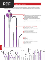 Eopa Arterial Cannulae: Ideal | PDF | Surgery | Medical Procedures