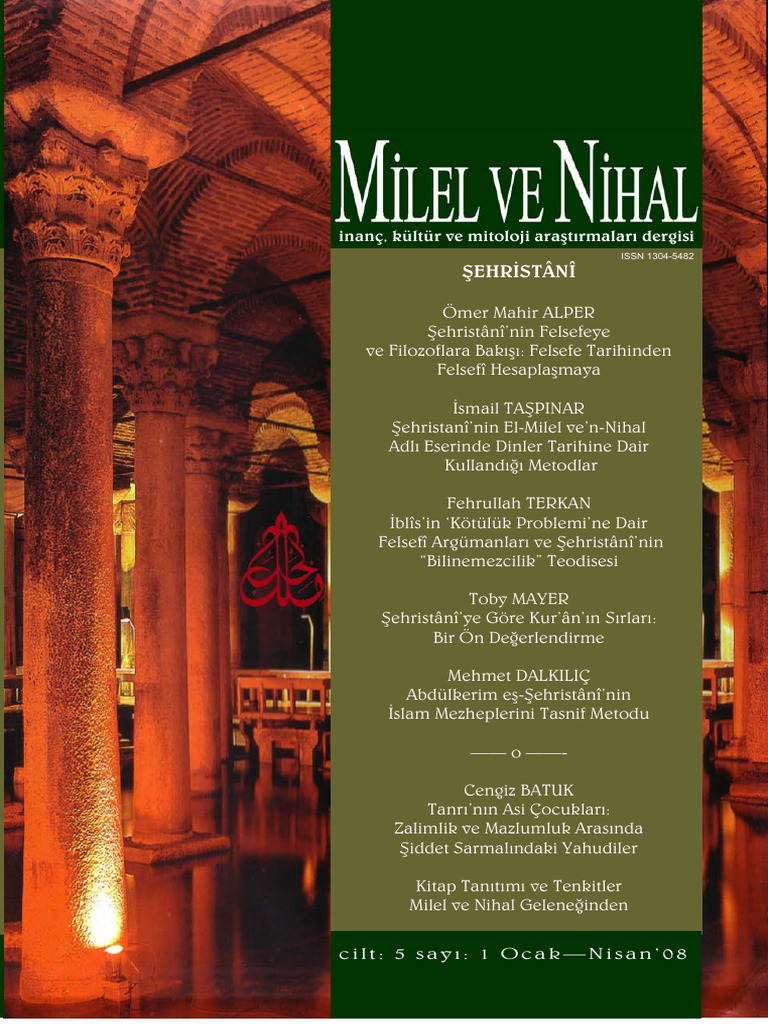 Zorunlu Varlığın Bilgisi Ve Tümel Ve Tikel İle İlişkisi | PDF