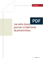 las-siete-claves-para-ser-un-fabricante-de-primera-lnea